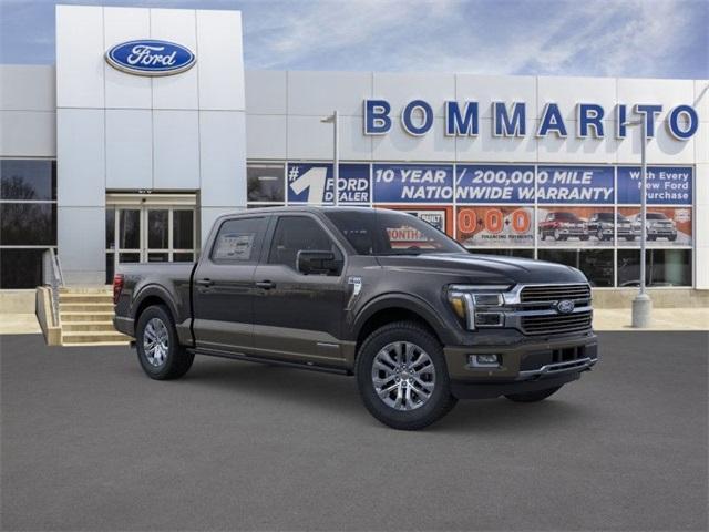 new 2025 Ford F-150 car, priced at $71,361