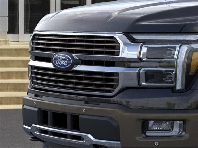 new 2025 Ford F-150 car, priced at $71,361