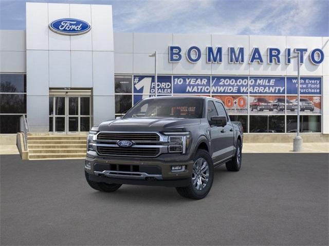 new 2025 Ford F-150 car, priced at $71,361