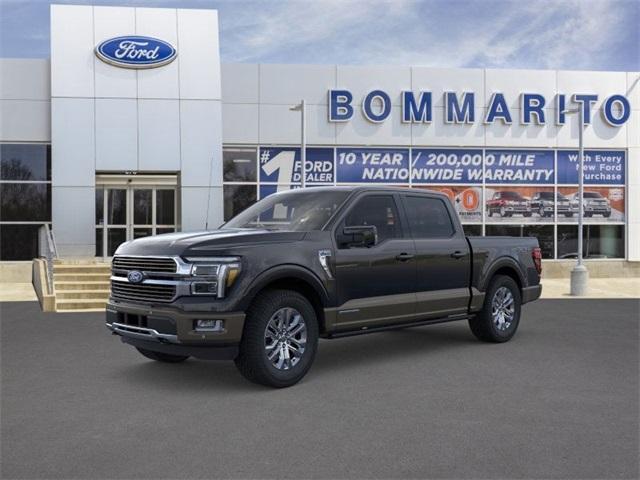 new 2025 Ford F-150 car, priced at $71,361