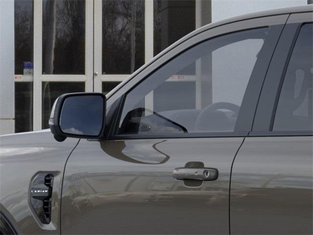 new 2025 Ford Ranger car, priced at $48,146