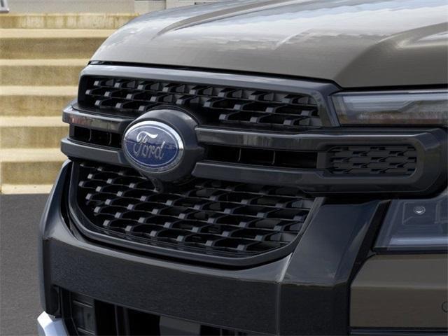 new 2025 Ford Ranger car, priced at $48,146