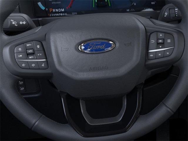 new 2025 Ford Ranger car, priced at $48,146