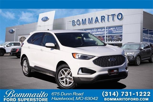 used 2023 Ford Edge car, priced at $22,950