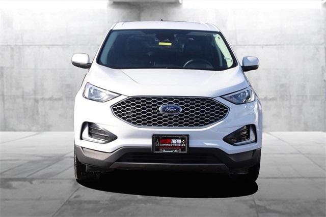 used 2023 Ford Edge car, priced at $22,950