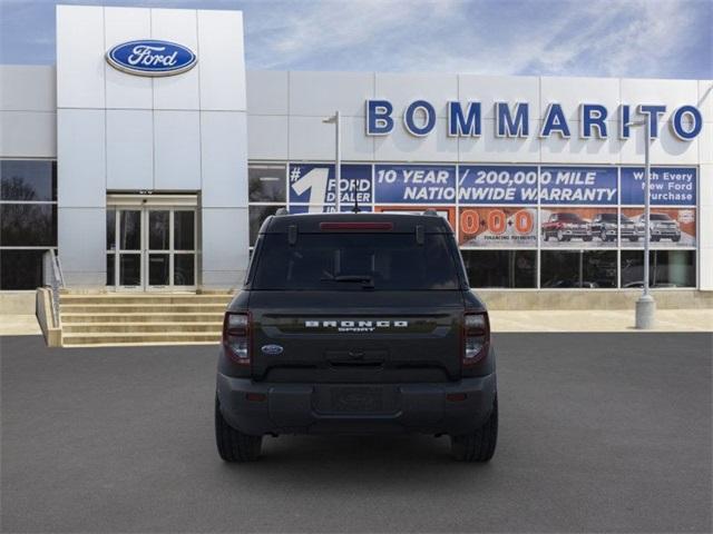 new 2025 Ford Bronco Sport car, priced at $30,484