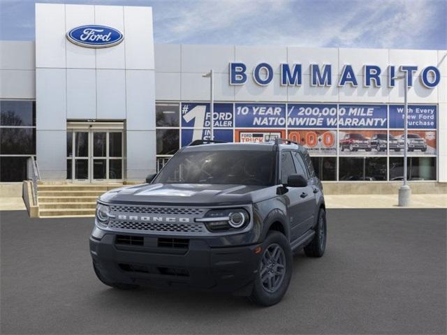 new 2025 Ford Bronco Sport car, priced at $30,484
