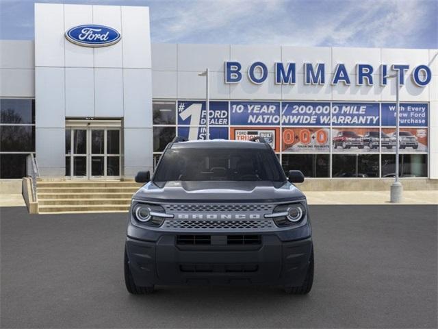 new 2025 Ford Bronco Sport car, priced at $30,484