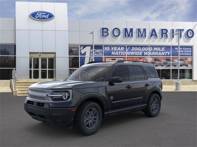 new 2025 Ford Bronco Sport car, priced at $30,484