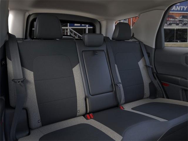 new 2025 Ford Bronco Sport car, priced at $30,484