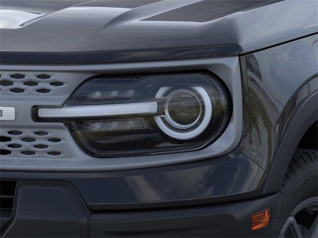 new 2025 Ford Bronco Sport car, priced at $30,484