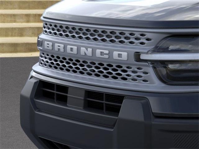 new 2025 Ford Bronco Sport car, priced at $30,484