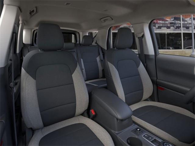 new 2025 Ford Bronco Sport car, priced at $30,484