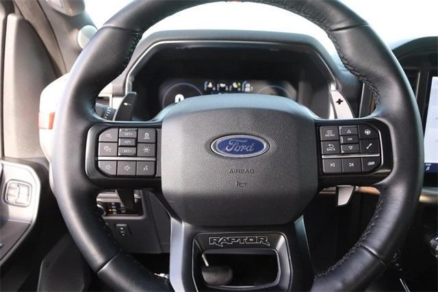 used 2023 Ford F-150 car, priced at $66,950