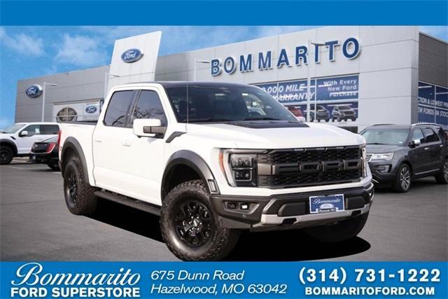 used 2023 Ford F-150 car, priced at $66,950