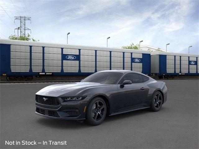 new 2024 Ford Mustang car, priced at $38,535