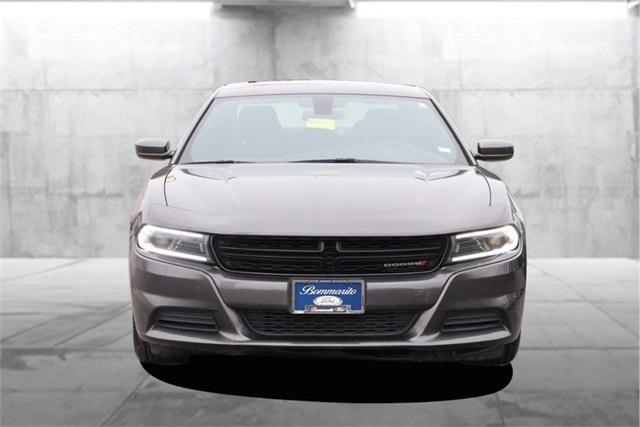 used 2022 Dodge Charger car, priced at $21,950