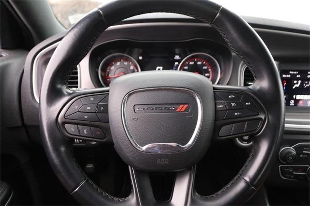 used 2022 Dodge Charger car, priced at $21,950