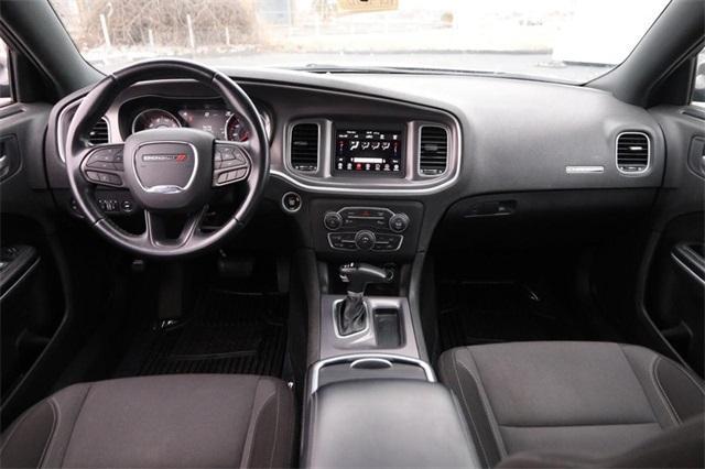 used 2022 Dodge Charger car, priced at $21,950