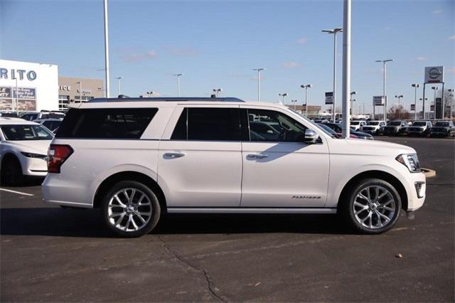 used 2019 Ford Expedition Max car, priced at $35,950