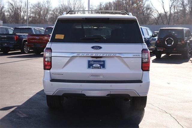 used 2019 Ford Expedition Max car, priced at $35,950