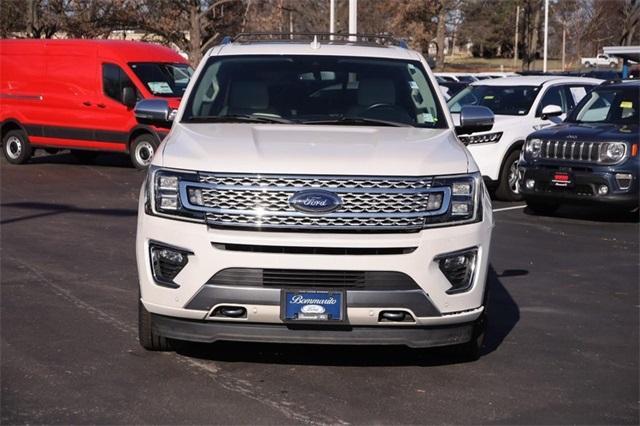 used 2019 Ford Expedition Max car, priced at $35,950