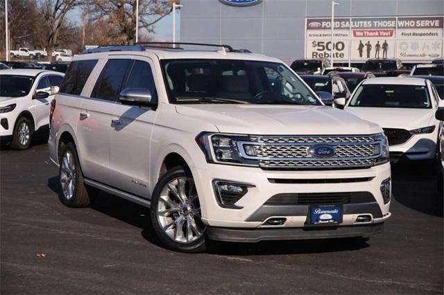 used 2019 Ford Expedition Max car, priced at $35,950