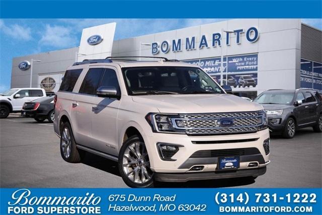 used 2019 Ford Expedition Max car, priced at $35,950