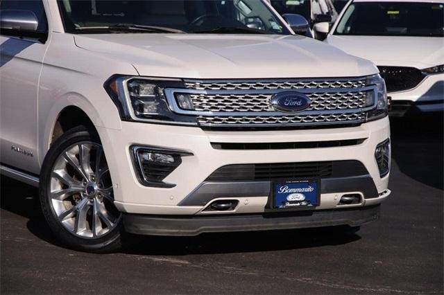 used 2019 Ford Expedition Max car, priced at $35,950