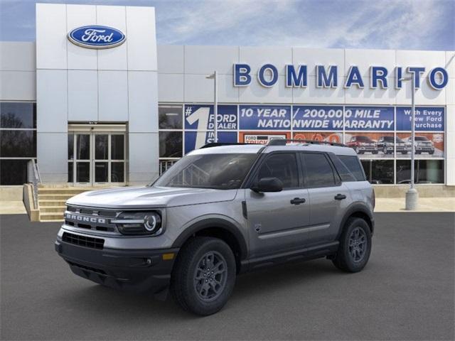 new 2024 Ford Bronco Sport car, priced at $26,770