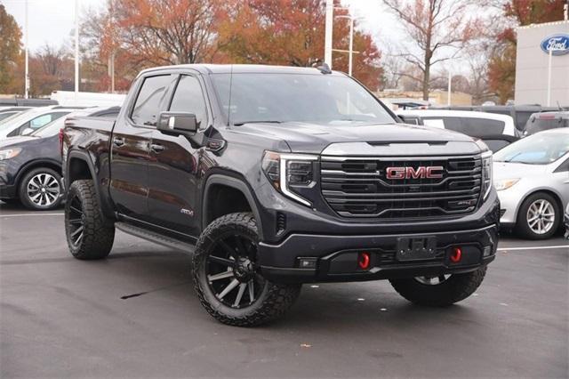 used 2024 GMC Sierra 1500 car, priced at $64,950