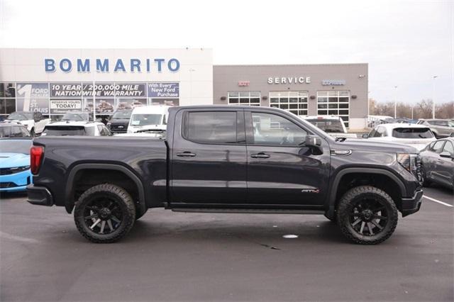 used 2024 GMC Sierra 1500 car, priced at $64,950