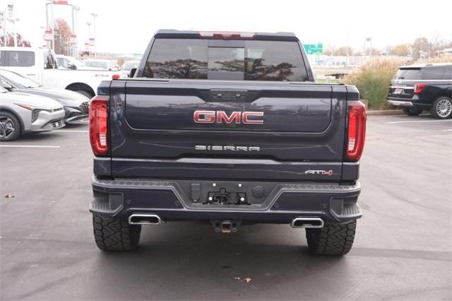 used 2024 GMC Sierra 1500 car, priced at $64,950