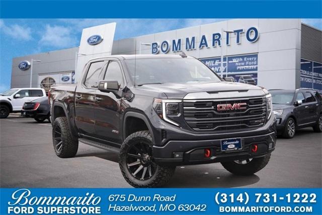 used 2024 GMC Sierra 1500 car, priced at $64,950