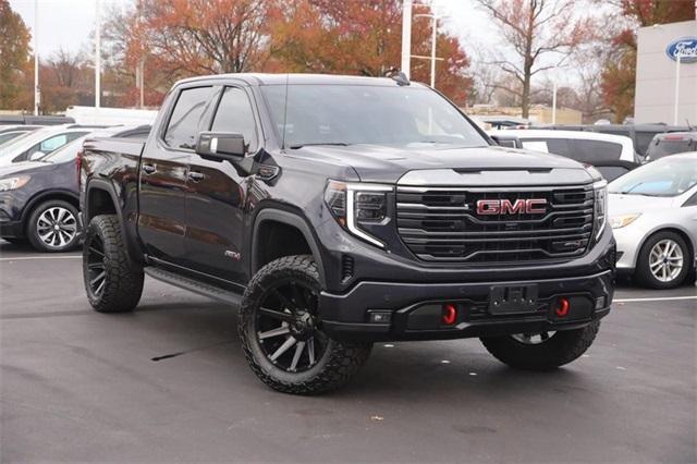 used 2024 GMC Sierra 1500 car, priced at $64,950