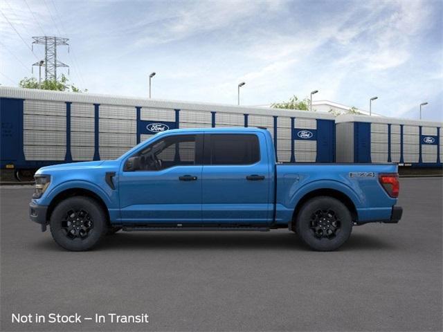 new 2025 Ford F-150 car, priced at $51,940