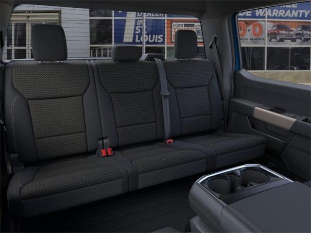 new 2025 Ford F-150 car, priced at $49,873
