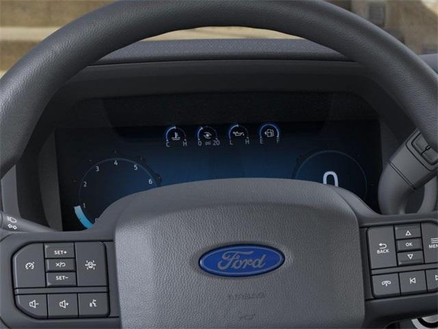 new 2025 Ford F-150 car, priced at $49,873