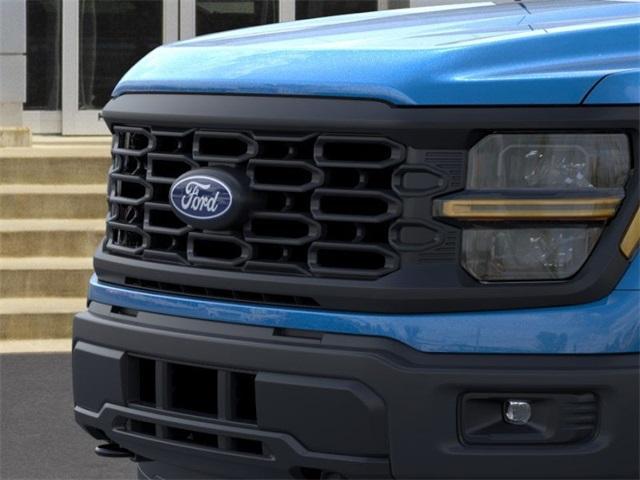 new 2025 Ford F-150 car, priced at $49,873