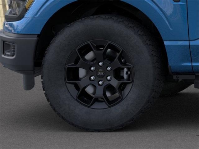 new 2025 Ford F-150 car, priced at $49,873