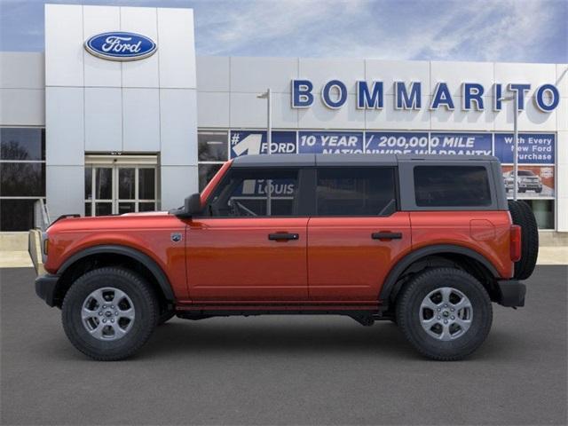 new 2024 Ford Bronco car, priced at $42,195