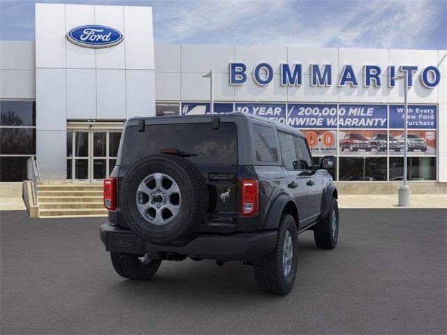 new 2024 Ford Bronco car, priced at $43,640