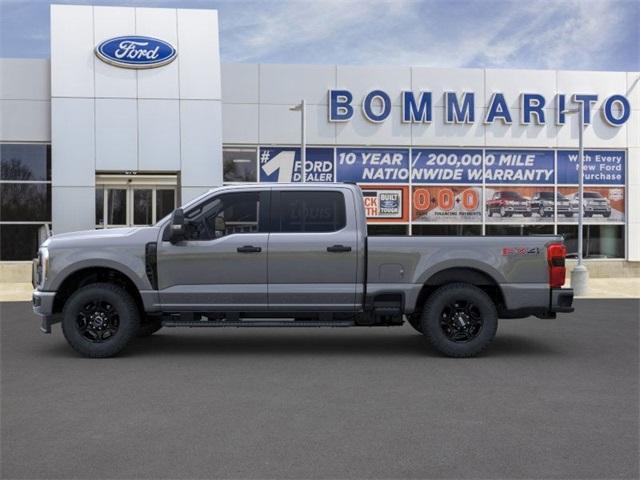 new 2025 Ford F-250 car, priced at $58,020