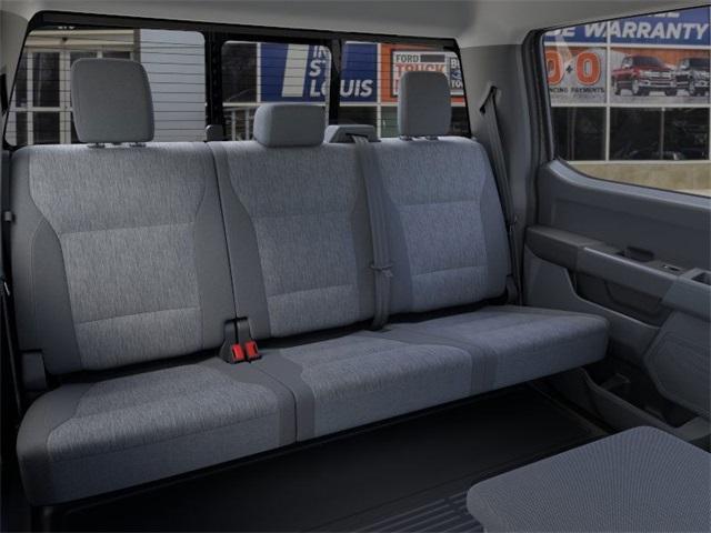 new 2025 Ford F-250 car, priced at $58,020