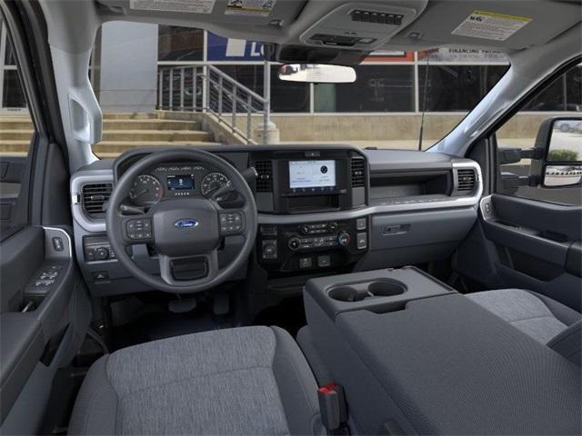 new 2025 Ford F-250 car, priced at $58,020