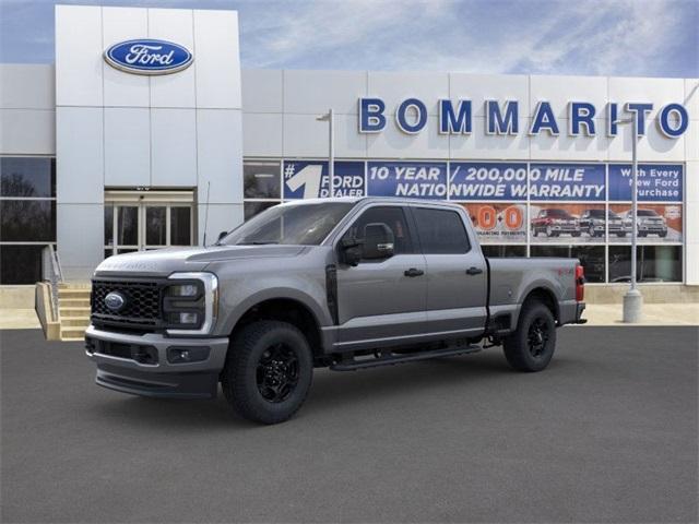 new 2025 Ford F-250 car, priced at $58,020