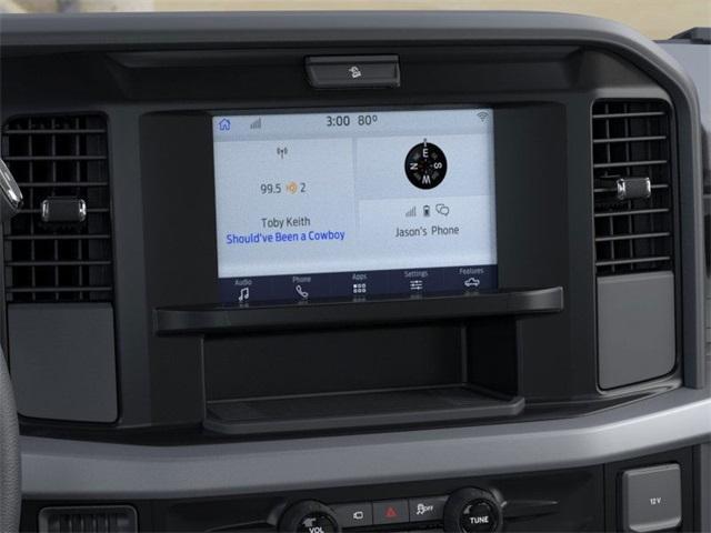 new 2025 Ford F-250 car, priced at $58,020