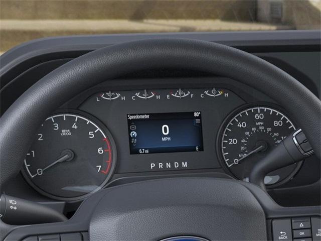 new 2025 Ford F-250 car, priced at $58,020