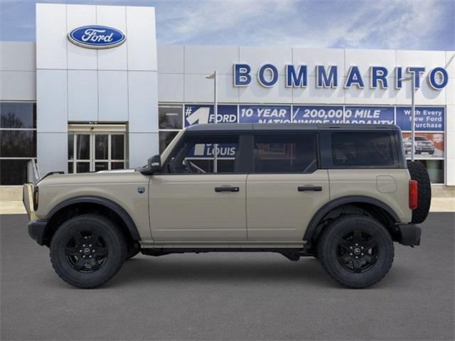 new 2025 Ford Bronco car, priced at $47,017
