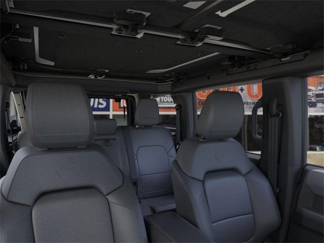 new 2025 Ford Bronco car, priced at $45,267